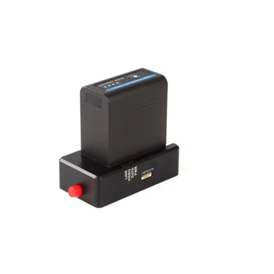 RuiQi Fiber Ground Station for Drone Fiber 5/7/10/15/20/25/30/50km Ground Station Tube Set for RC Drone